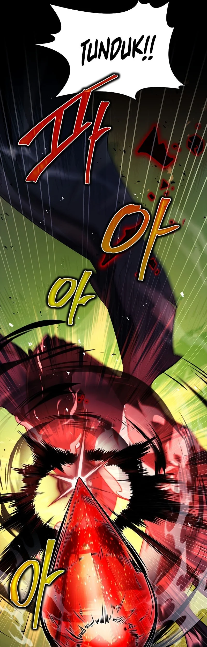The Legendary Hero Is An Academy Honors Student Chapter 58 Halaman 67