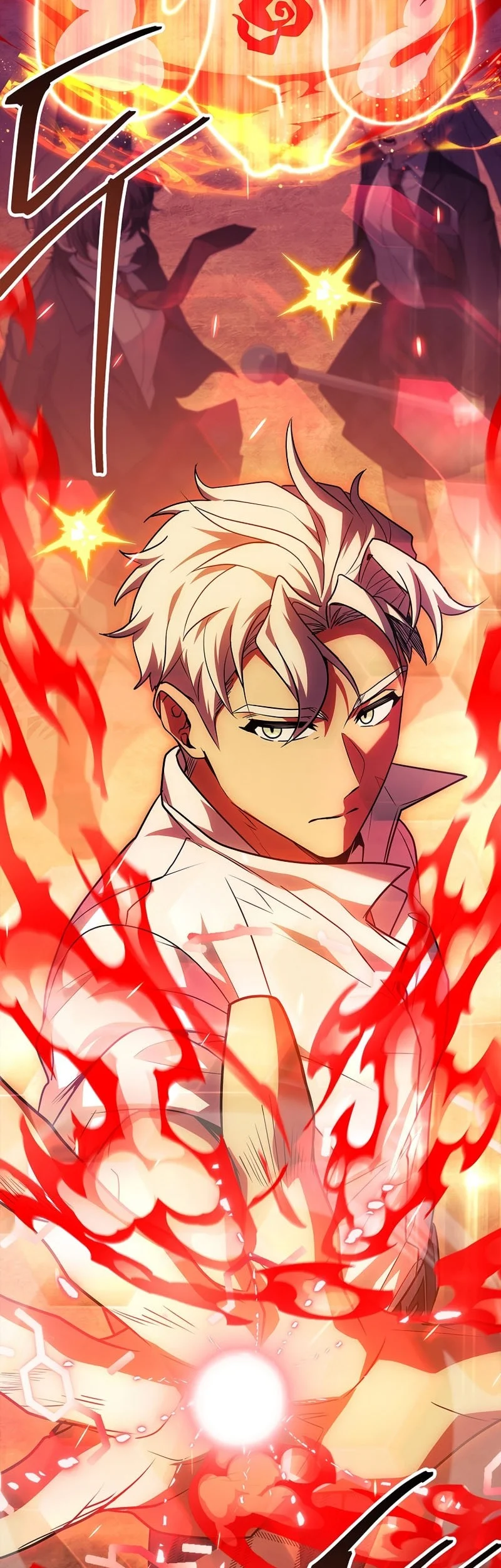 The Legendary Hero Is An Academy Honors Student Chapter 58 Halaman 70