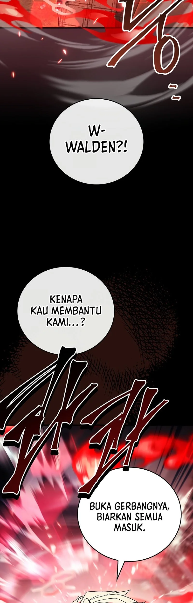 The Legendary Hero Is An Academy Honors Student Chapter 58 Halaman 71