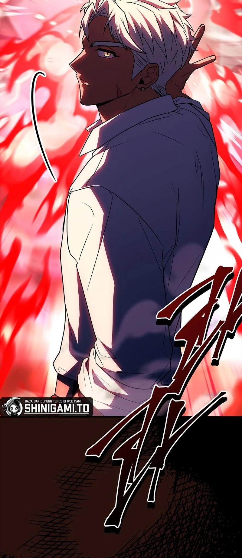 The Legendary Hero Is An Academy Honors Student Chapter 58 Halaman 72