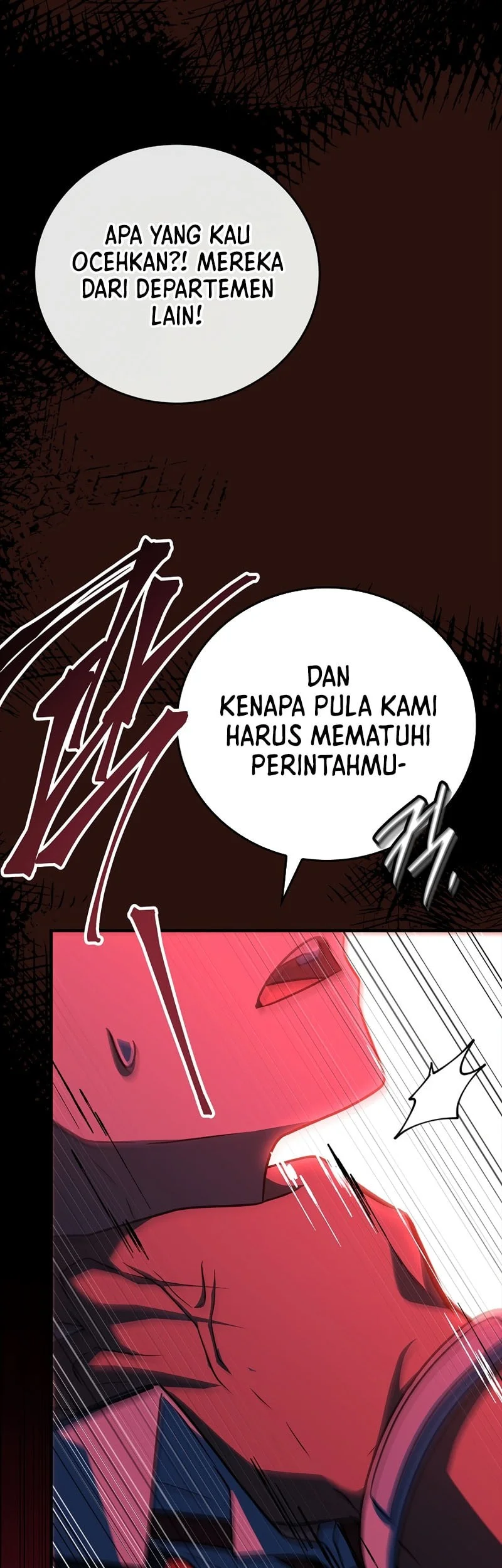 The Legendary Hero Is An Academy Honors Student Chapter 58 Halaman 73