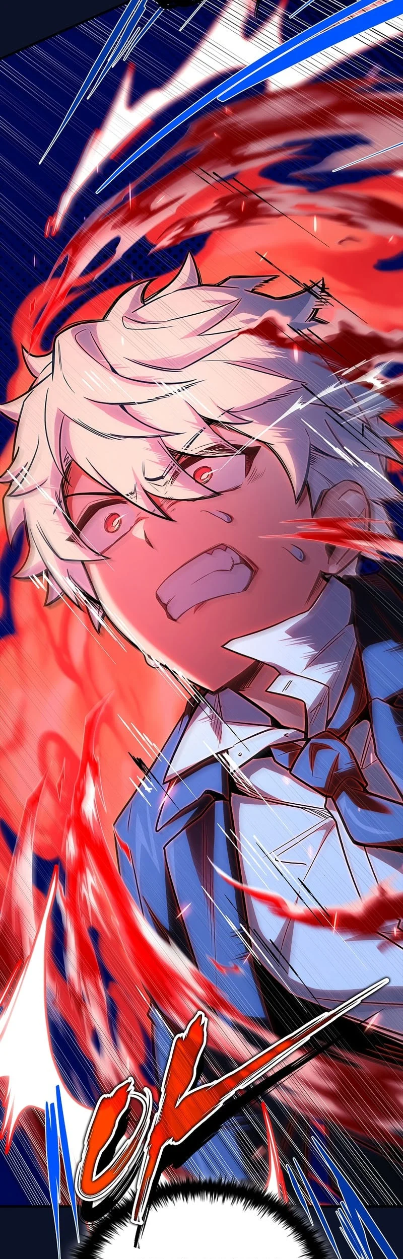 The Legendary Hero Is An Academy Honors Student Chapter 58 Halaman 89