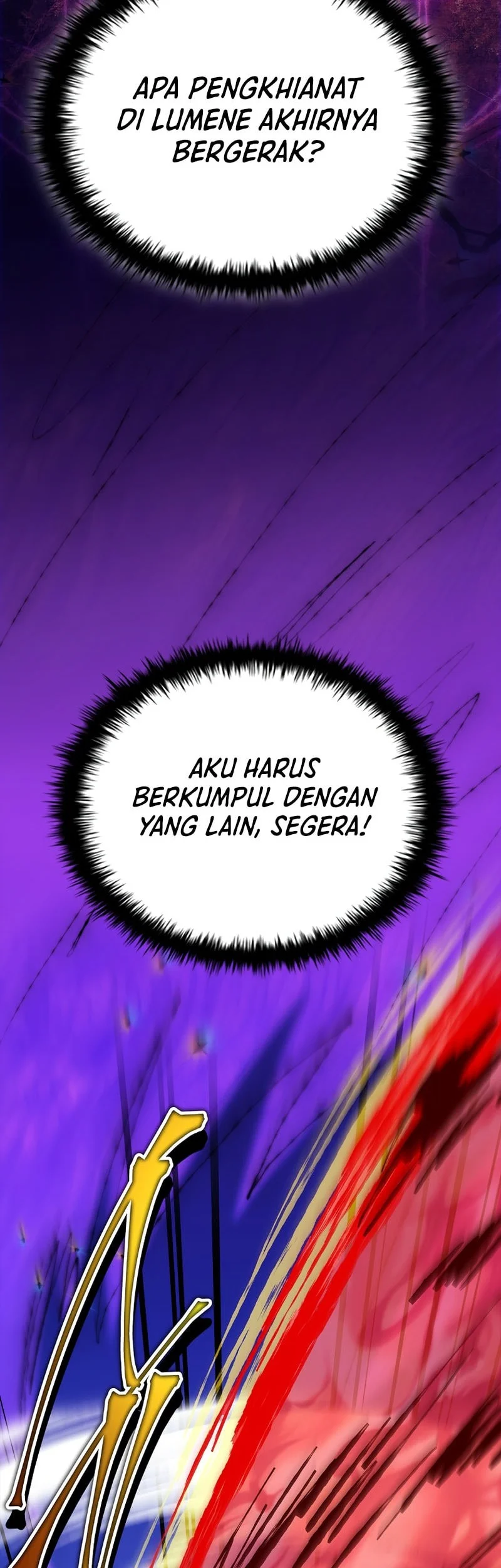 The Legendary Hero Is An Academy Honors Student Chapter 58 Halaman 92