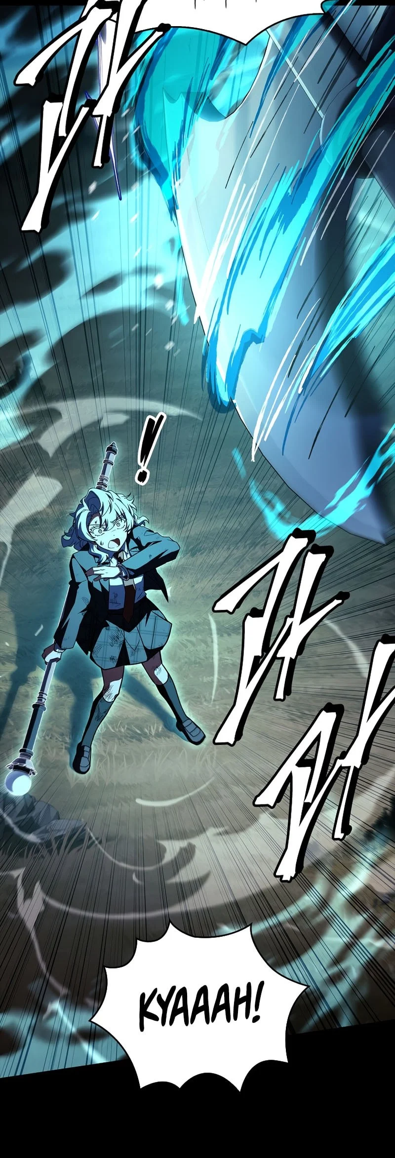 The Legendary Hero Is An Academy Honors Student Chapter 58 Halaman 99