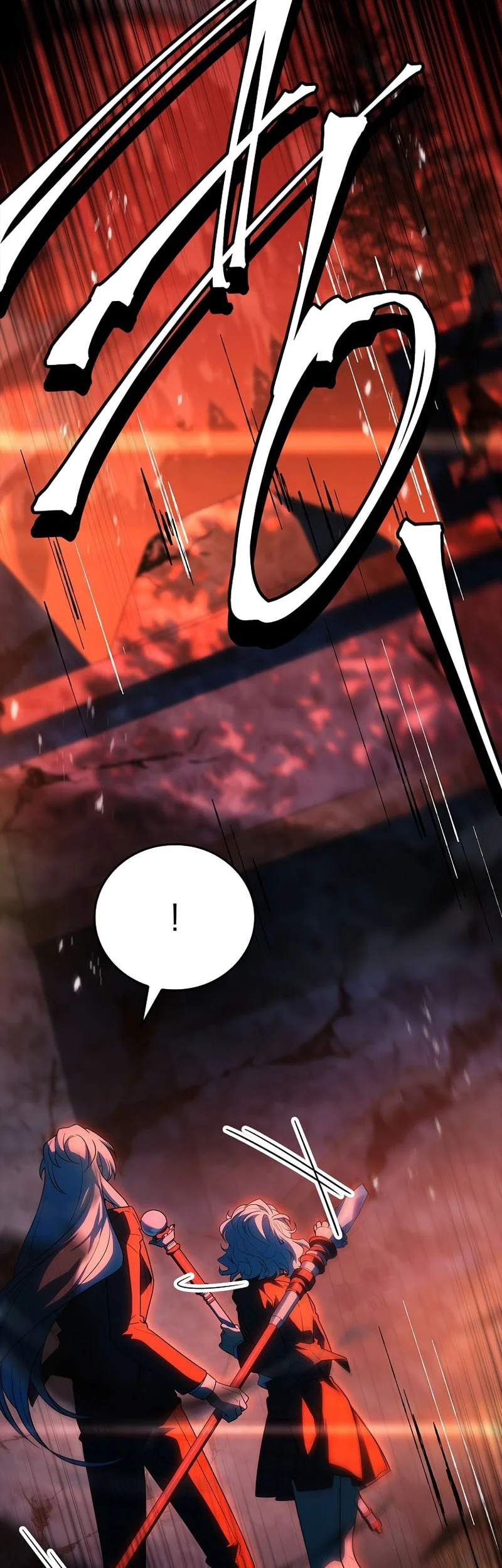 The Legendary Hero Is An Academy Honors Student Chapter 58 Halaman 105