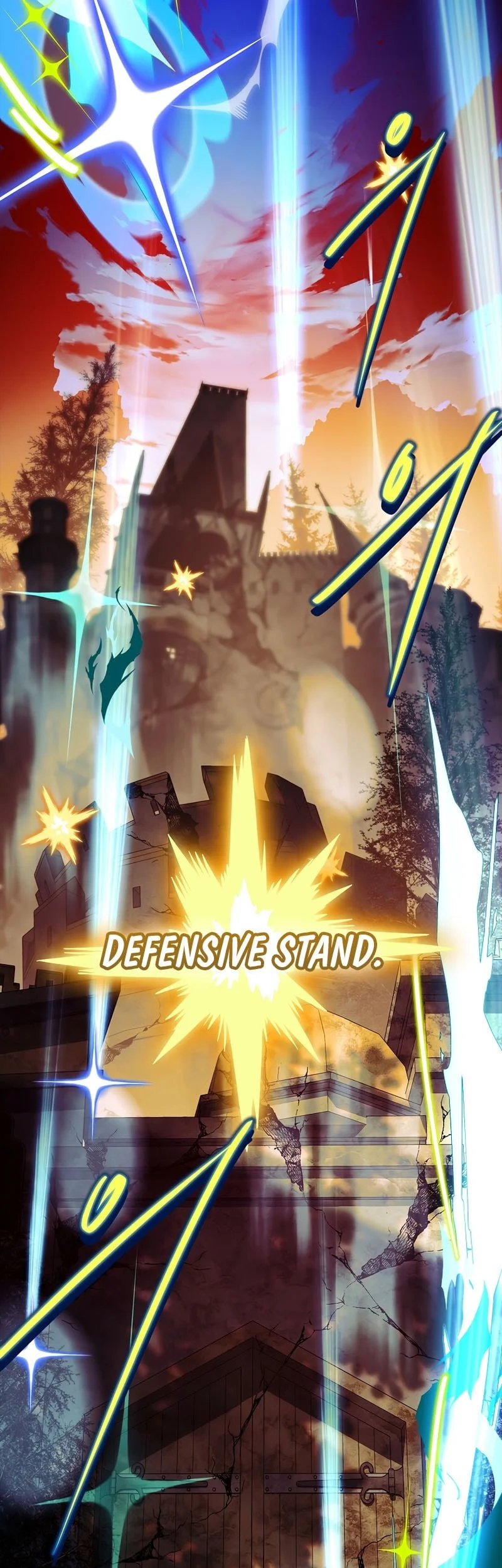 The Legendary Hero Is An Academy Honors Student Chapter 58 Halaman 110