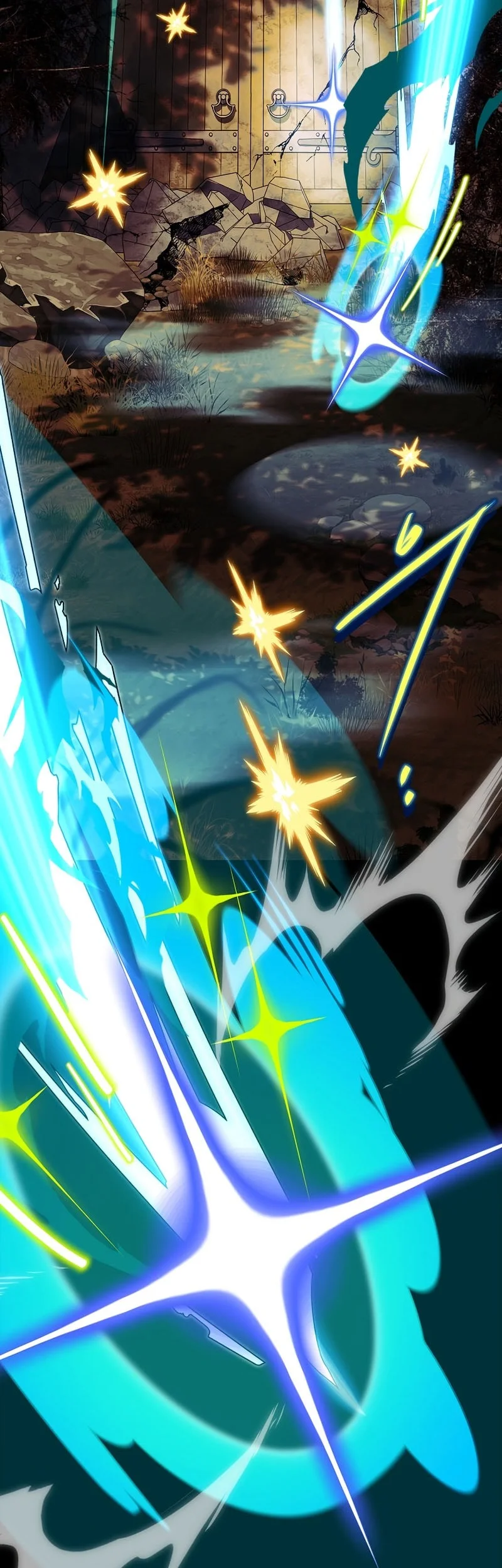 The Legendary Hero Is An Academy Honors Student Chapter 58 Halaman 111