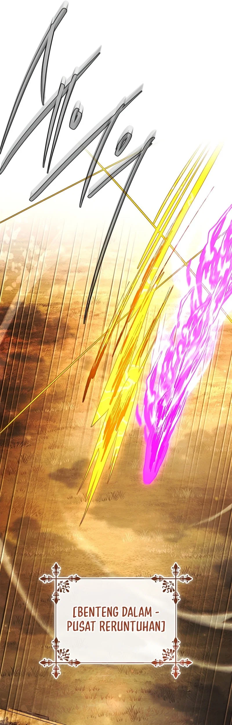The Legendary Hero Is An Academy Honors Student Chapter 59 Halaman 11