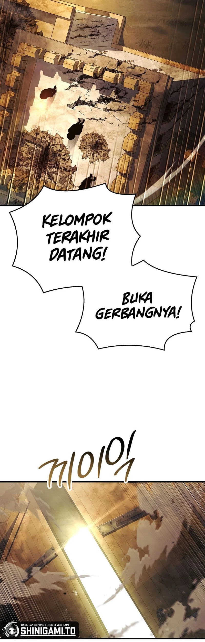 The Legendary Hero Is An Academy Honors Student Chapter 59 Halaman 12