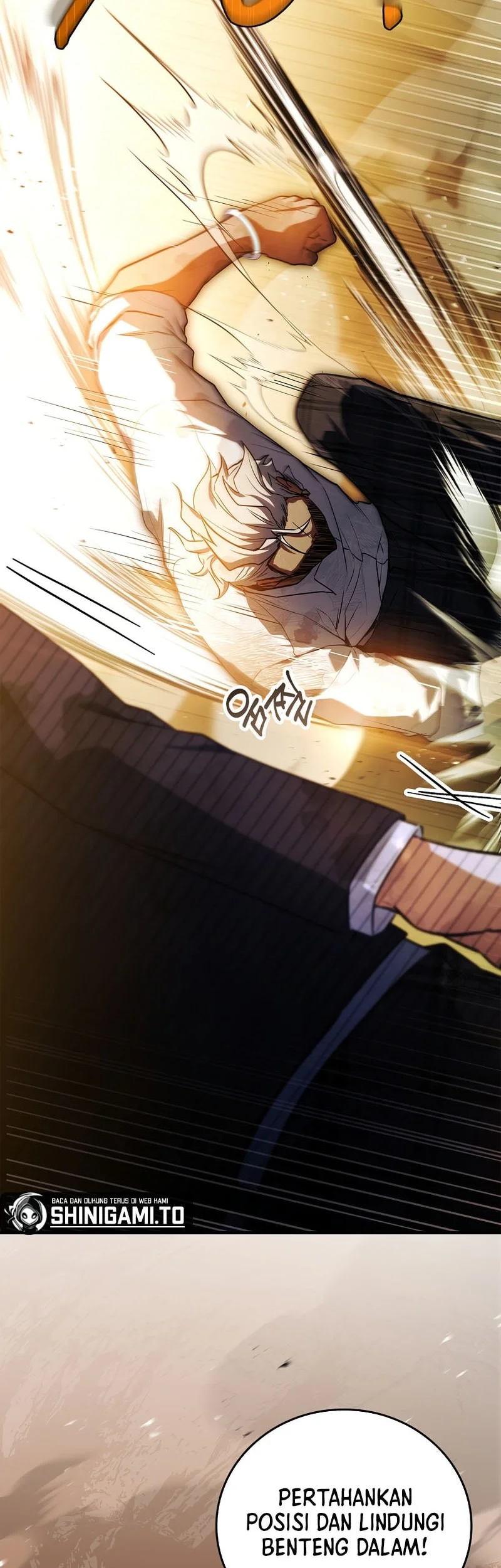 The Legendary Hero Is An Academy Honors Student Chapter 59 Halaman 32