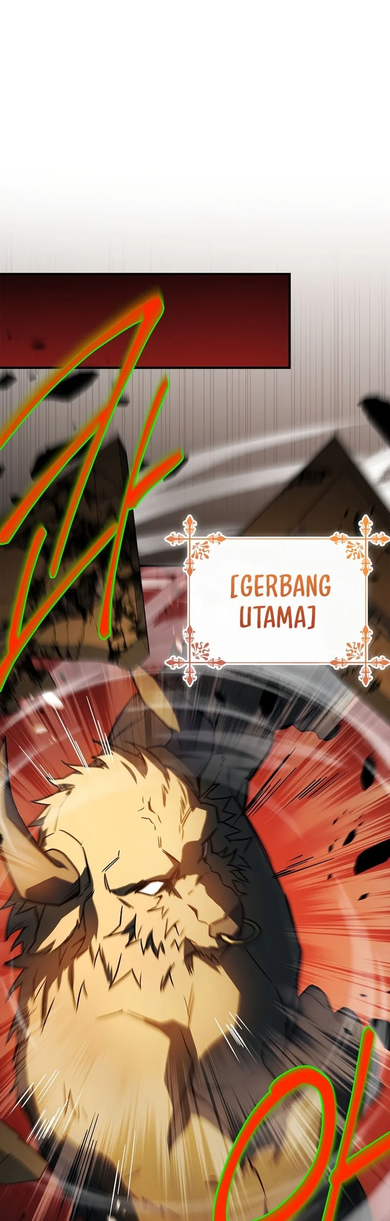 The Legendary Hero Is An Academy Honors Student Chapter 59 Halaman 36