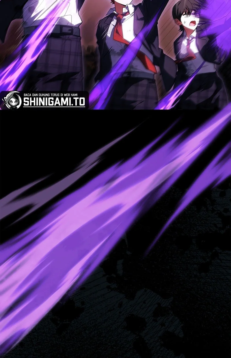 The Legendary Hero Is An Academy Honors Student Chapter 59 Halaman 39