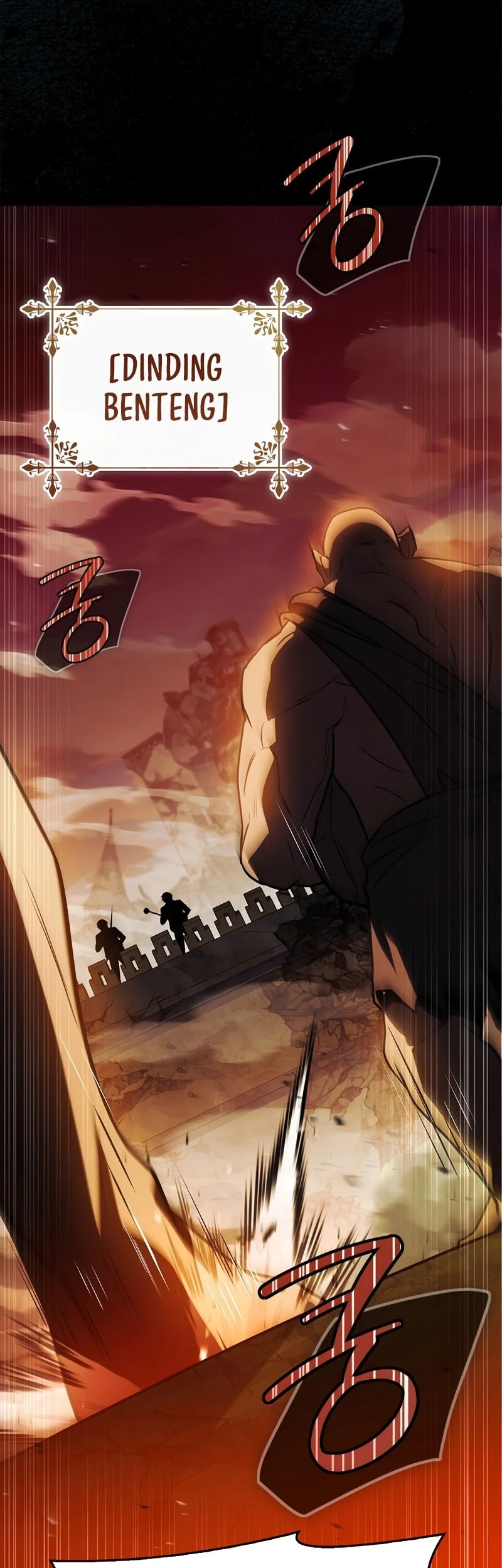 The Legendary Hero Is An Academy Honors Student Chapter 59 Halaman 40