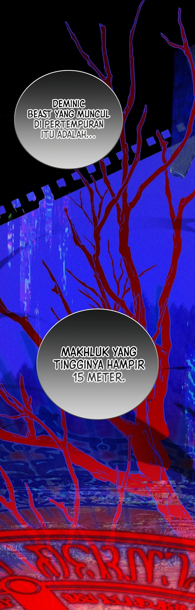 The Legendary Hero Is An Academy Honors Student Chapter 59 Halaman 56