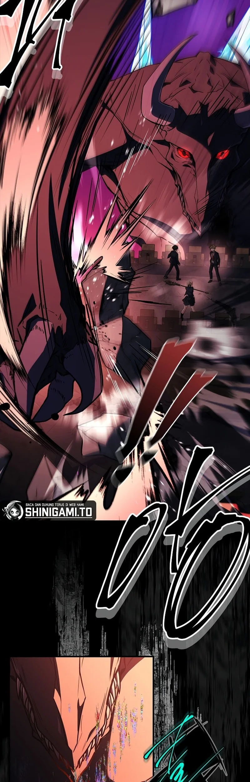The Legendary Hero Is An Academy Honors Student Chapter 59 Halaman 67