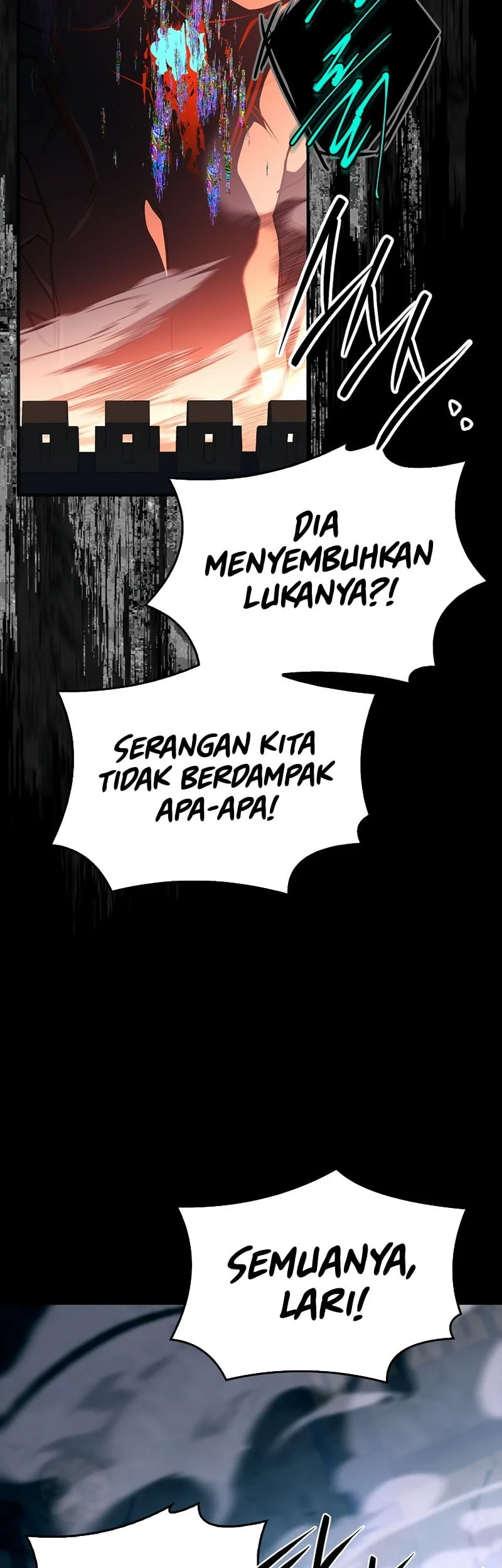 The Legendary Hero Is An Academy Honors Student Chapter 59 Halaman 68