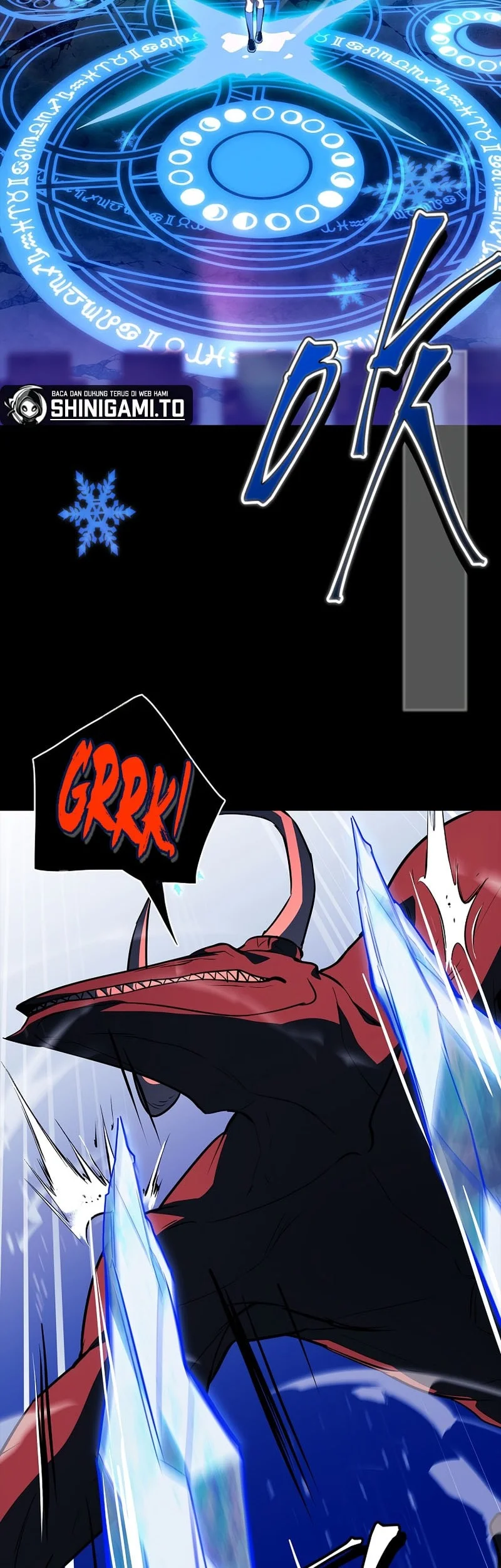 The Legendary Hero Is An Academy Honors Student Chapter 59 Halaman 71