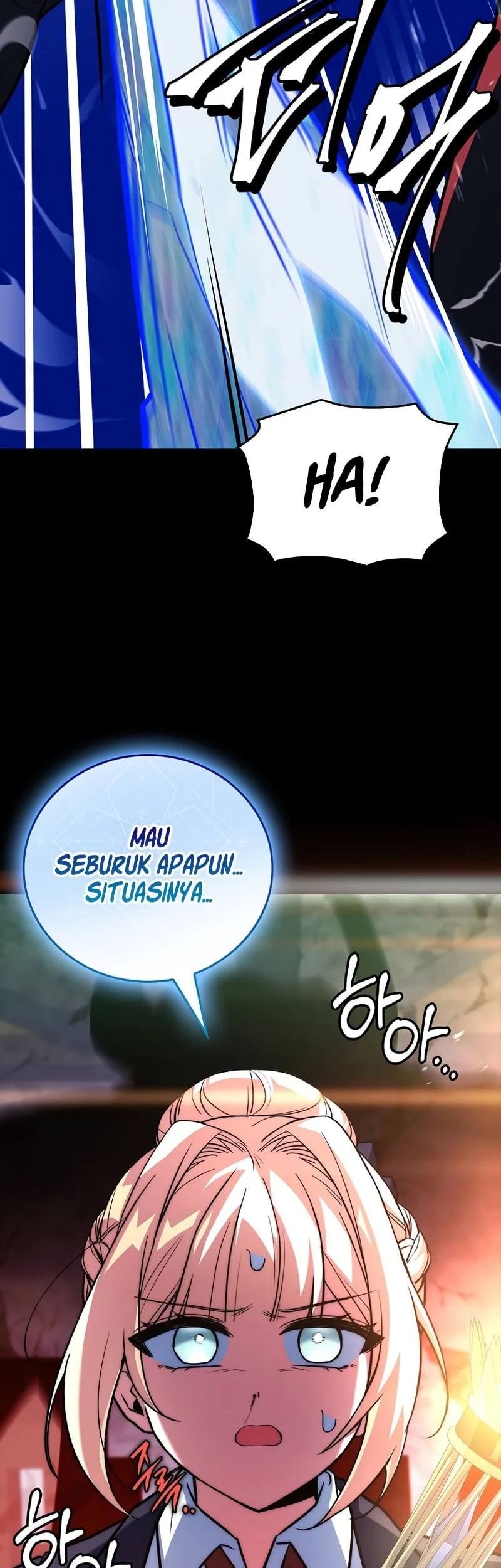 The Legendary Hero Is An Academy Honors Student Chapter 59 Halaman 72