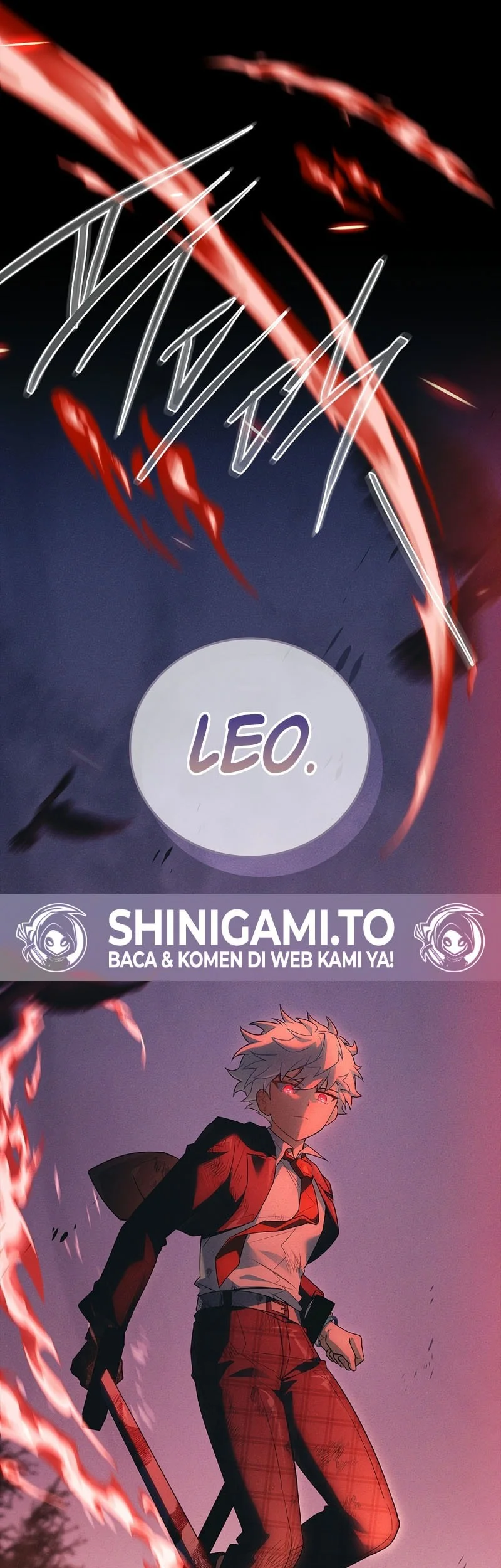 The Legendary Hero Is An Academy Honors Student Chapter 59 Halaman 81