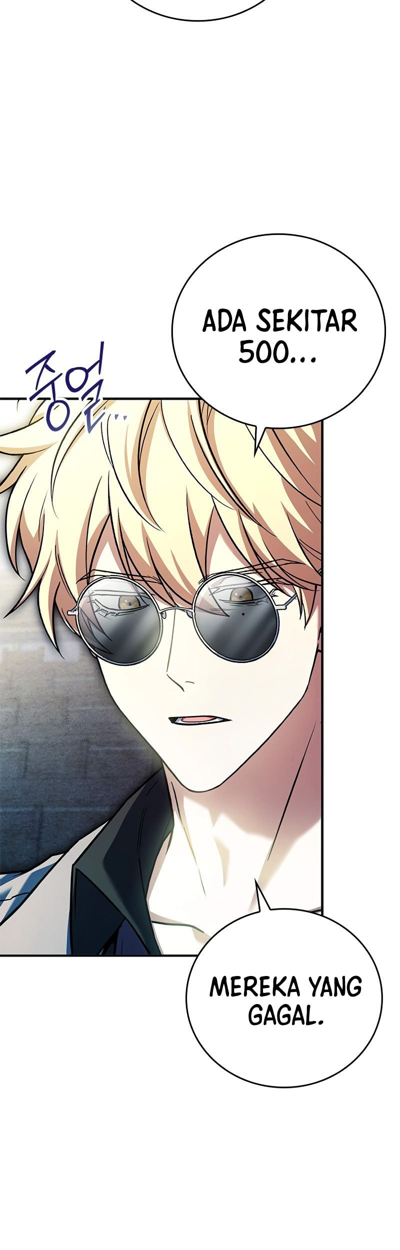 The Legendary Hero Is An Academy Honors Student Chapter 6 Halaman 4