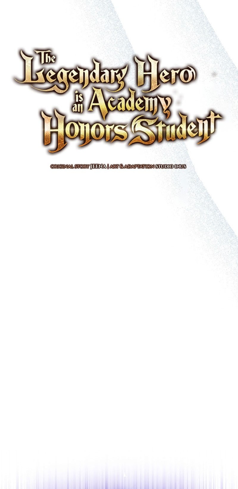 The Legendary Hero Is An Academy Honors Student Chapter 6 Halaman 9