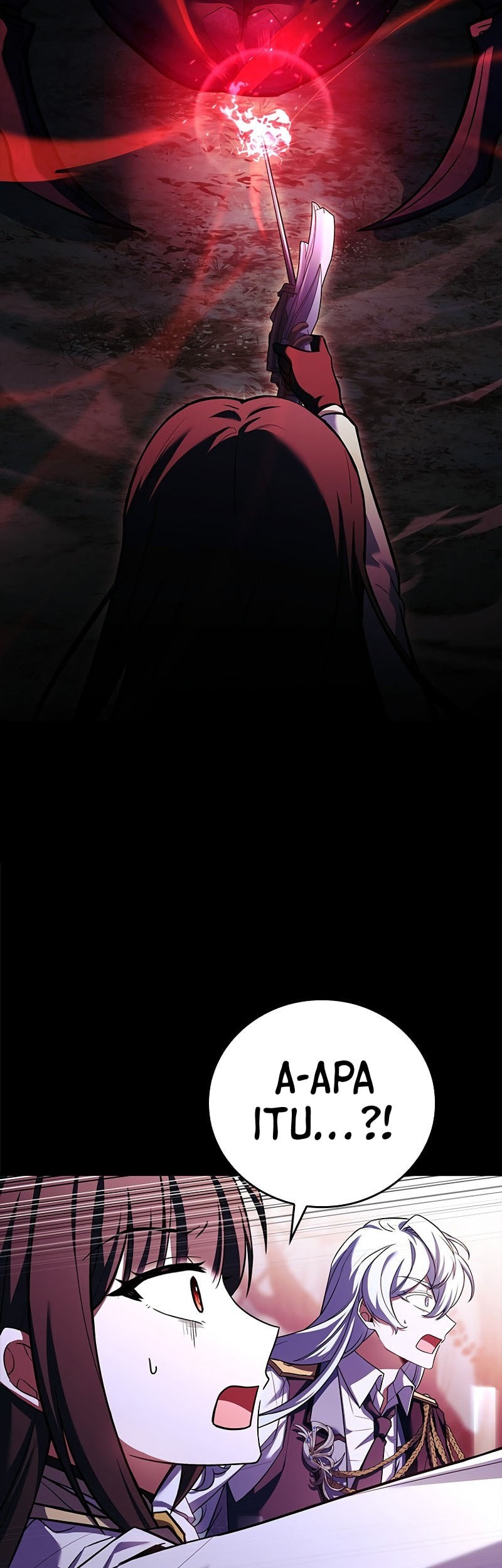 The Legendary Hero Is An Academy Honors Student Chapter 6 Halaman 14