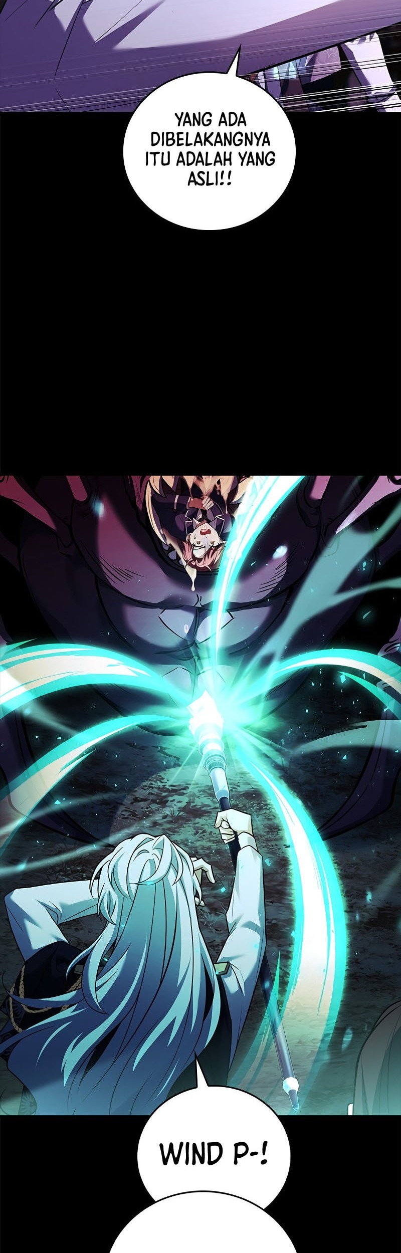 The Legendary Hero Is An Academy Honors Student Chapter 6 Halaman 15