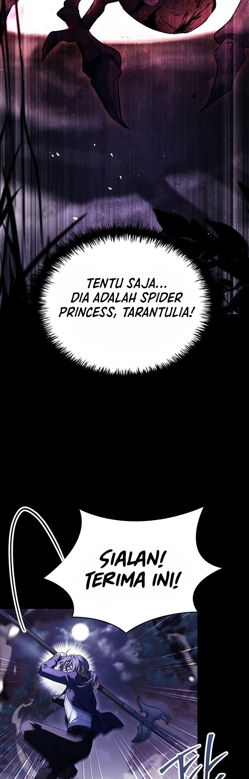 The Legendary Hero Is An Academy Honors Student Chapter 6 Halaman 24