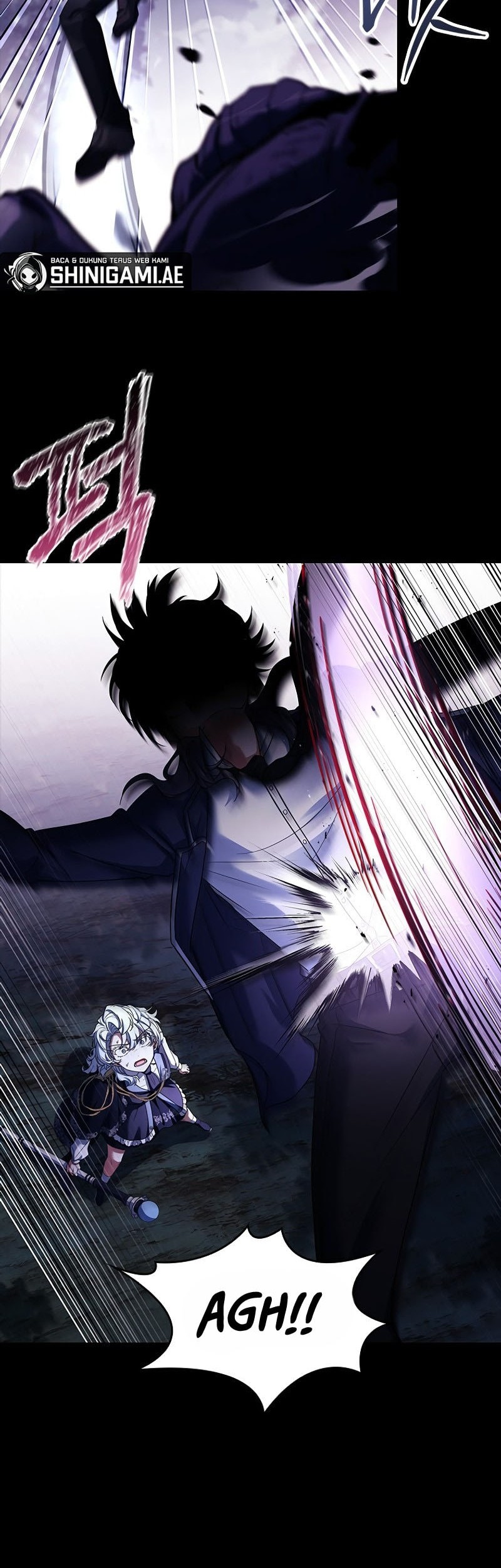 The Legendary Hero Is An Academy Honors Student Chapter 6 Halaman 25