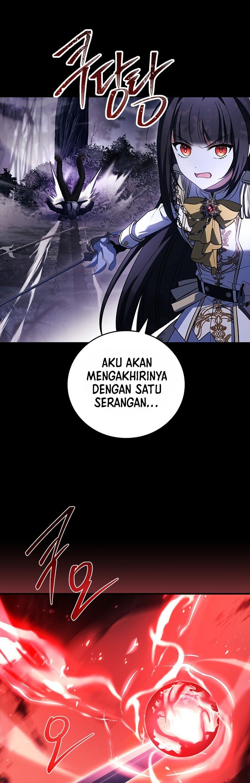 The Legendary Hero Is An Academy Honors Student Chapter 6 Halaman 26