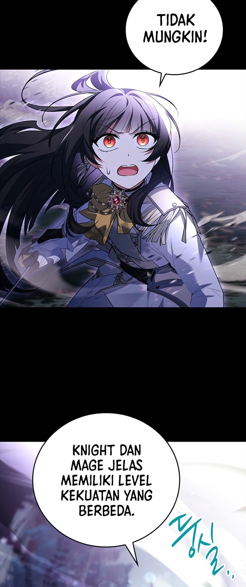 The Legendary Hero Is An Academy Honors Student Chapter 6 Halaman 29