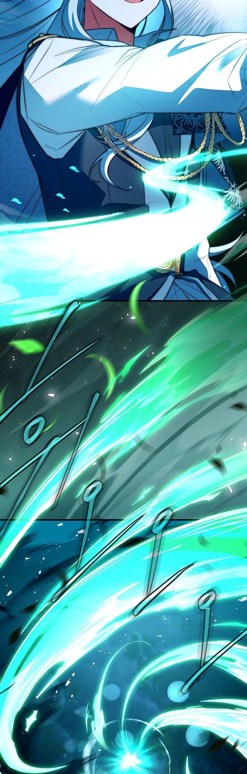 The Legendary Hero Is An Academy Honors Student Chapter 6 Halaman 31