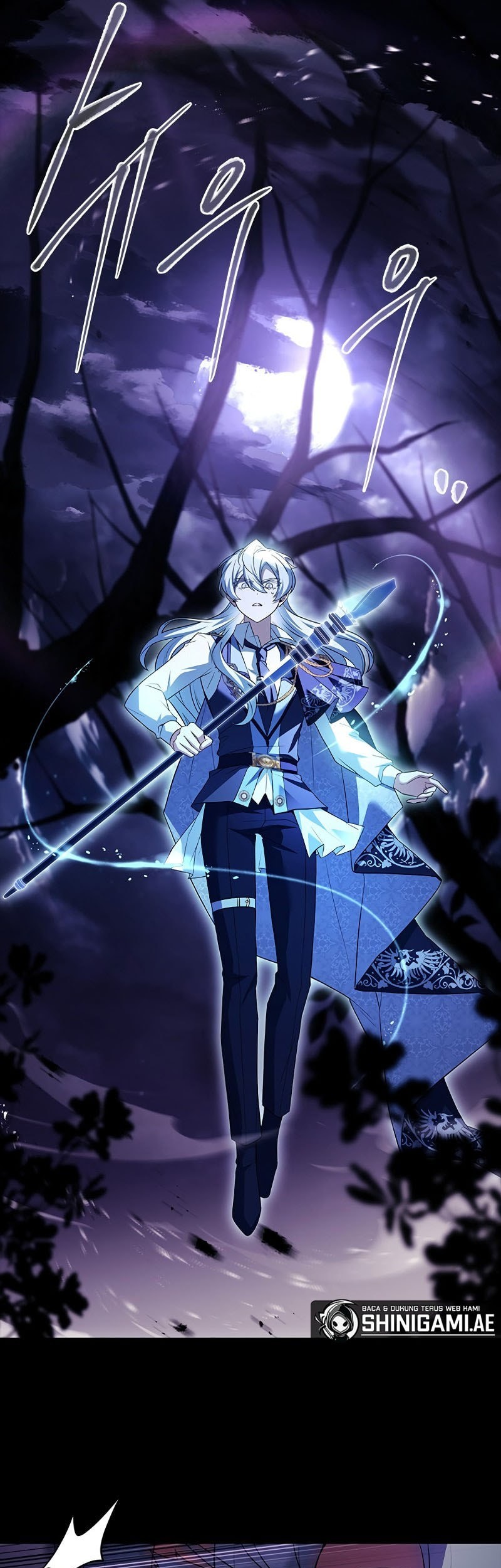 The Legendary Hero Is An Academy Honors Student Chapter 6 Halaman 34