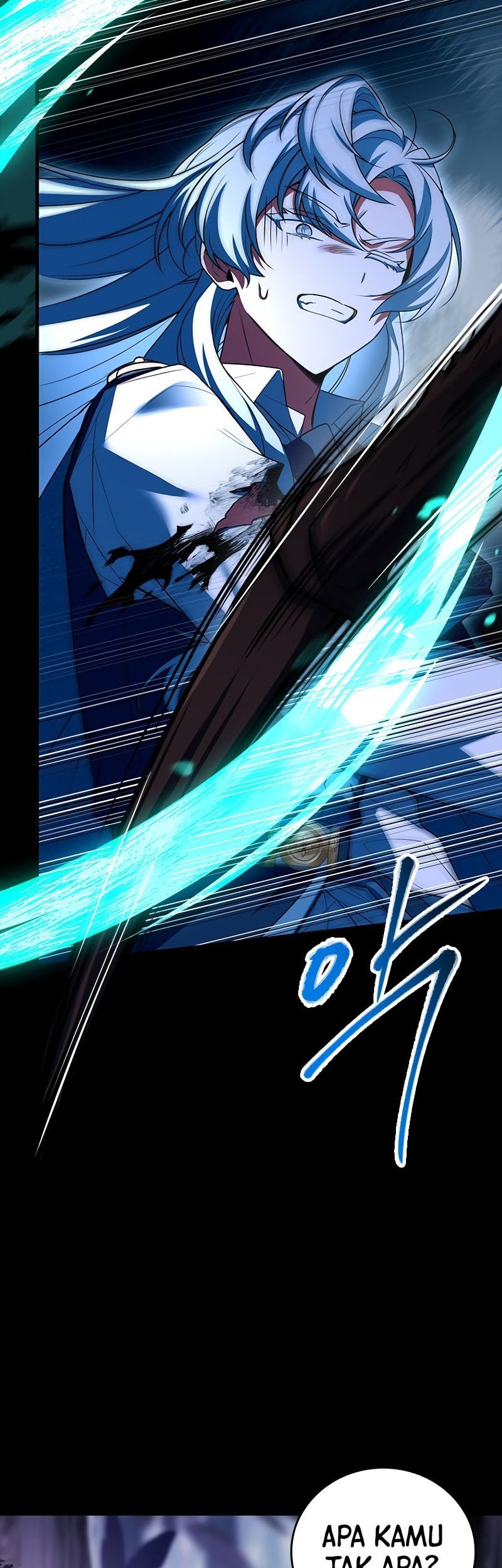 The Legendary Hero Is An Academy Honors Student Chapter 6 Halaman 36