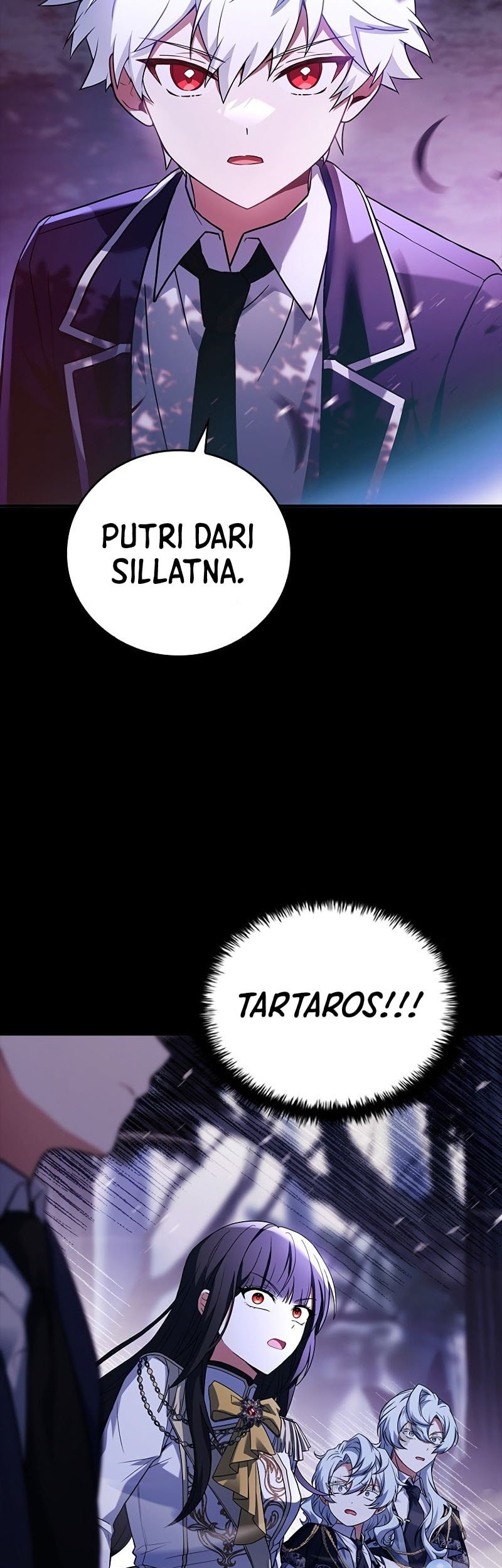 The Legendary Hero Is An Academy Honors Student Chapter 6 Halaman 41
