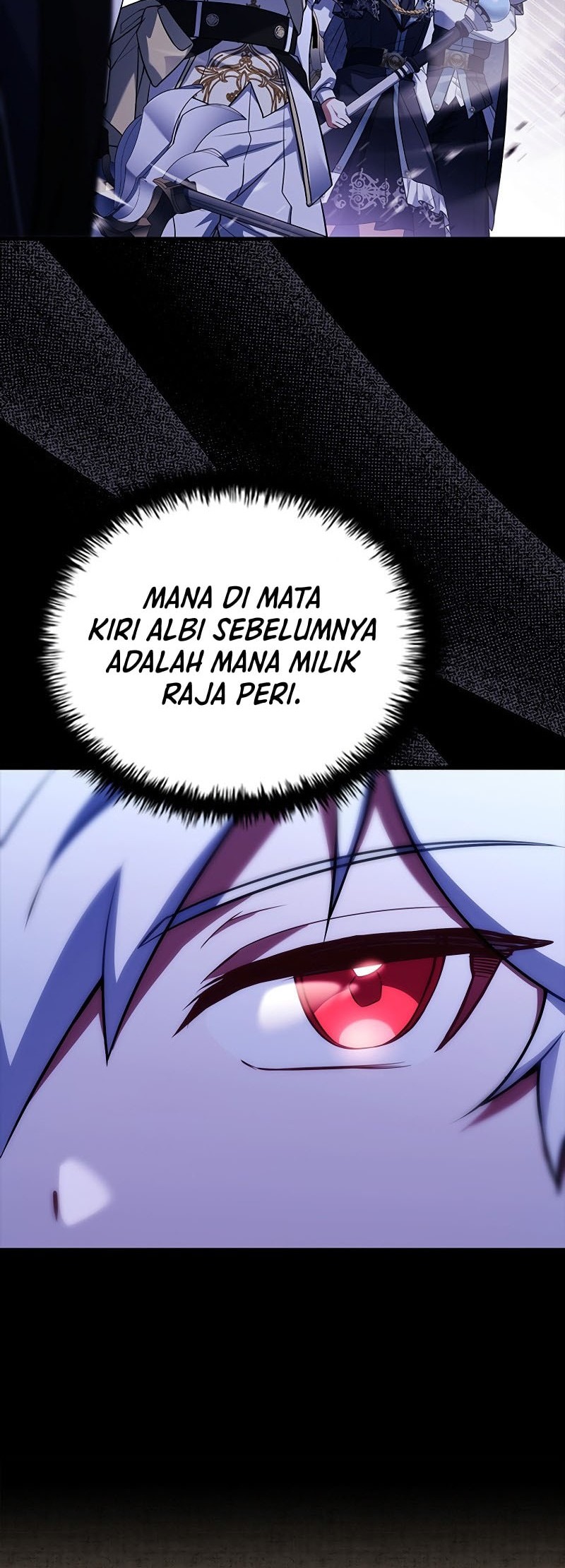 The Legendary Hero Is An Academy Honors Student Chapter 6 Halaman 42