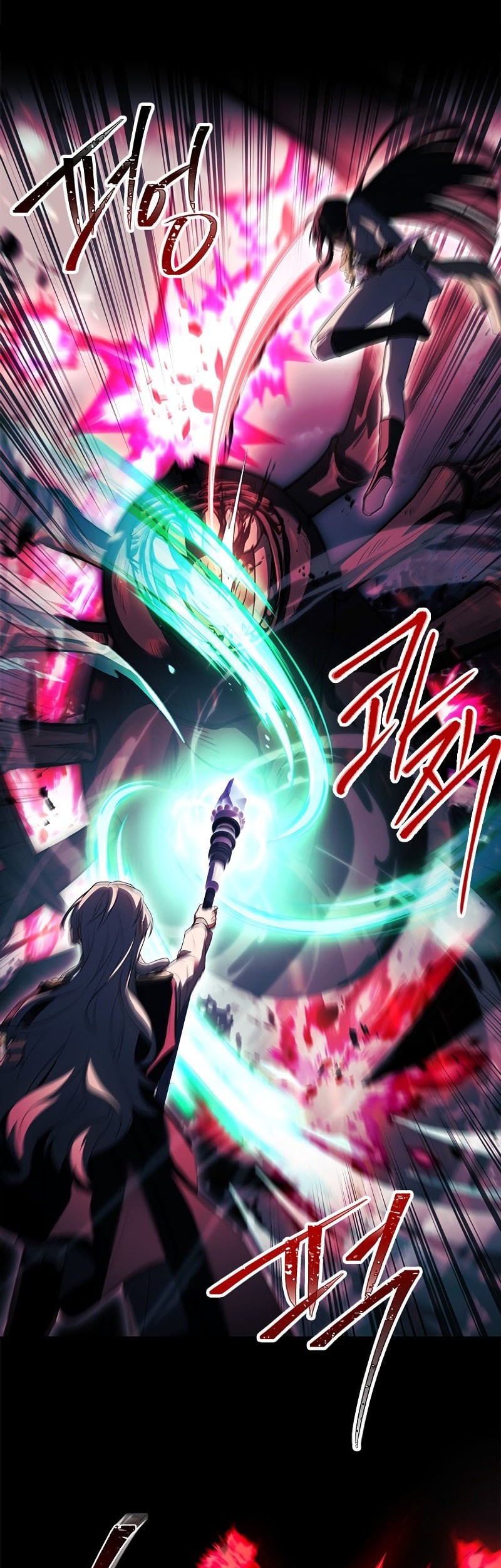 The Legendary Hero Is An Academy Honors Student Chapter 6 Halaman 49
