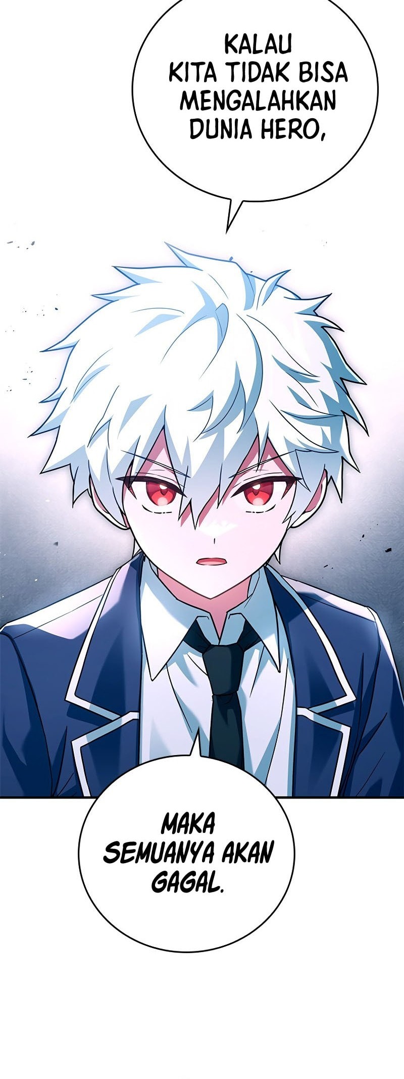 The Legendary Hero Is An Academy Honors Student Chapter 6 Halaman 54