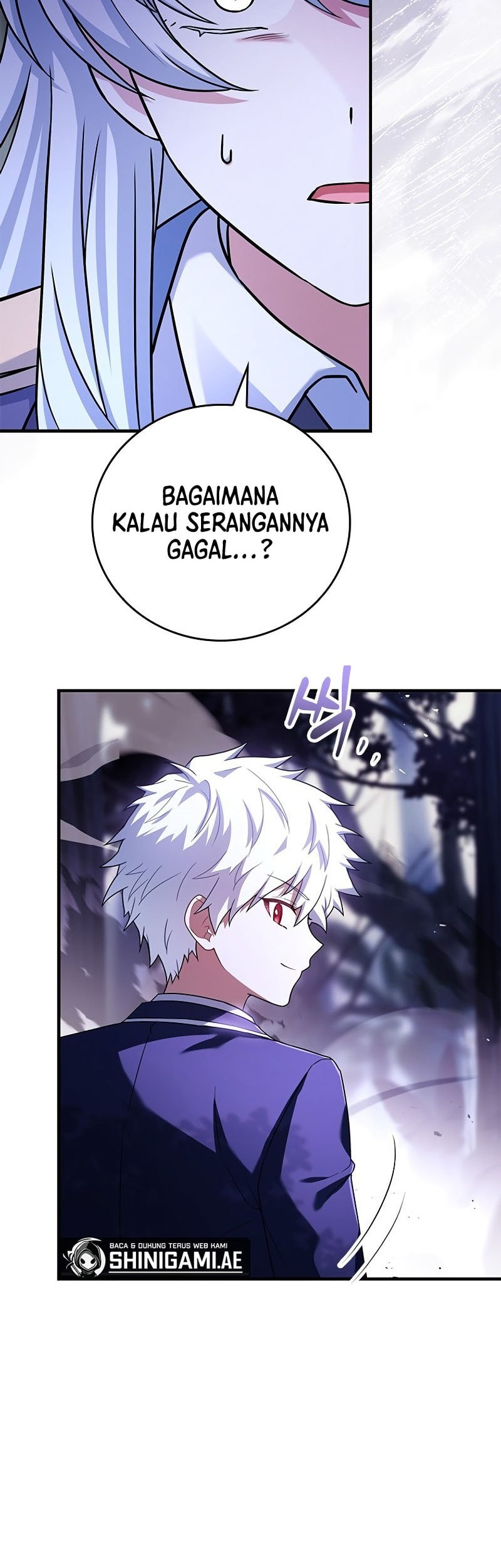 The Legendary Hero Is An Academy Honors Student Chapter 6 Halaman 60