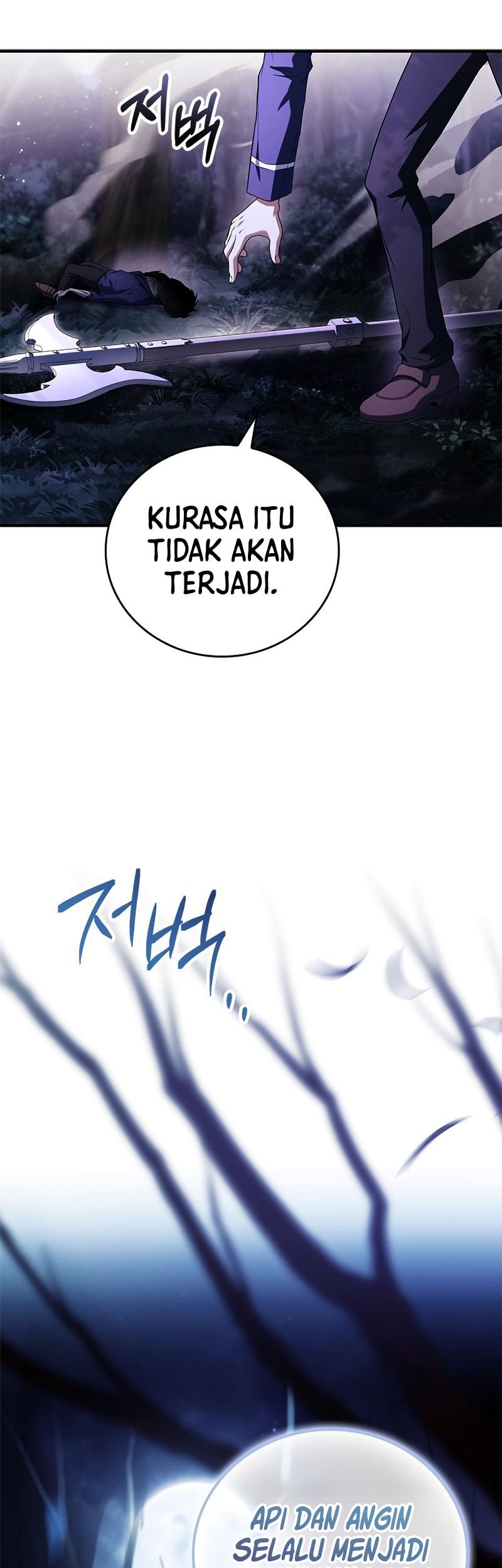 The Legendary Hero Is An Academy Honors Student Chapter 6 Halaman 61