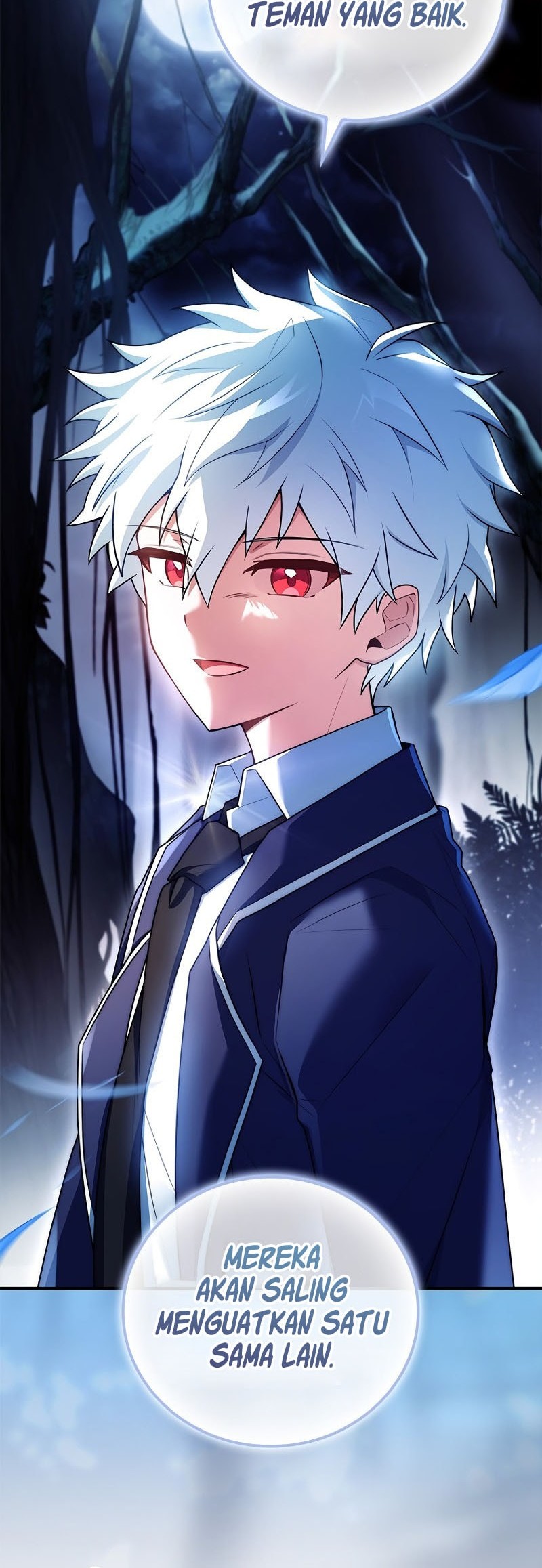 The Legendary Hero Is An Academy Honors Student Chapter 6 Halaman 62