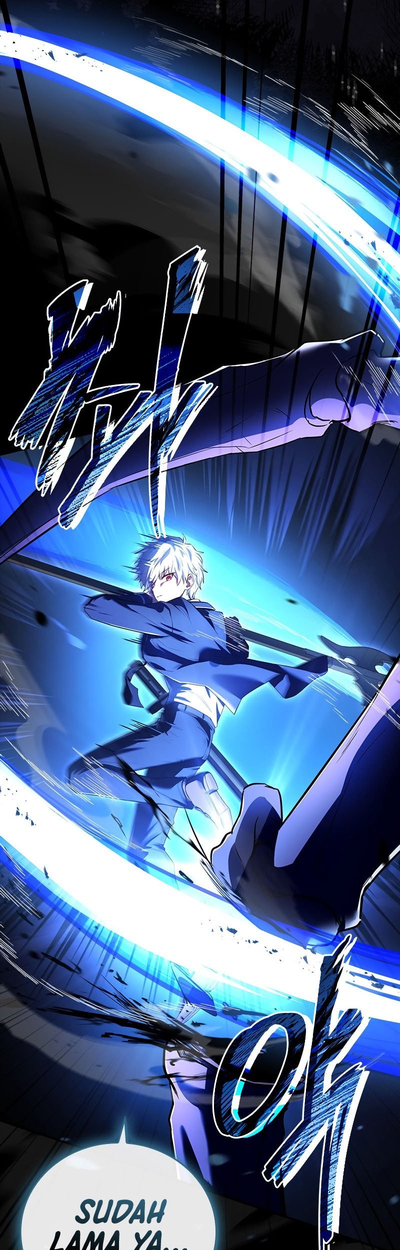 The Legendary Hero Is An Academy Honors Student Chapter 6 Halaman 67