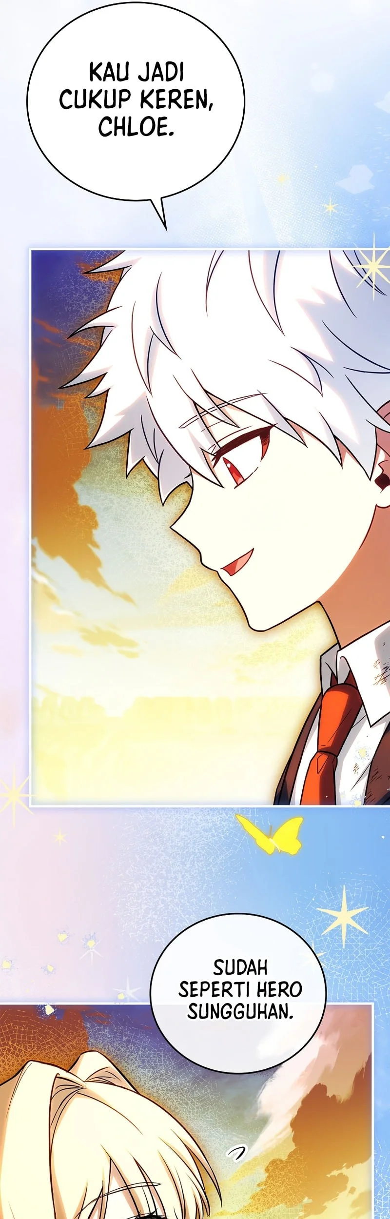 The Legendary Hero Is An Academy Honors Student Chapter 60 Halaman 6
