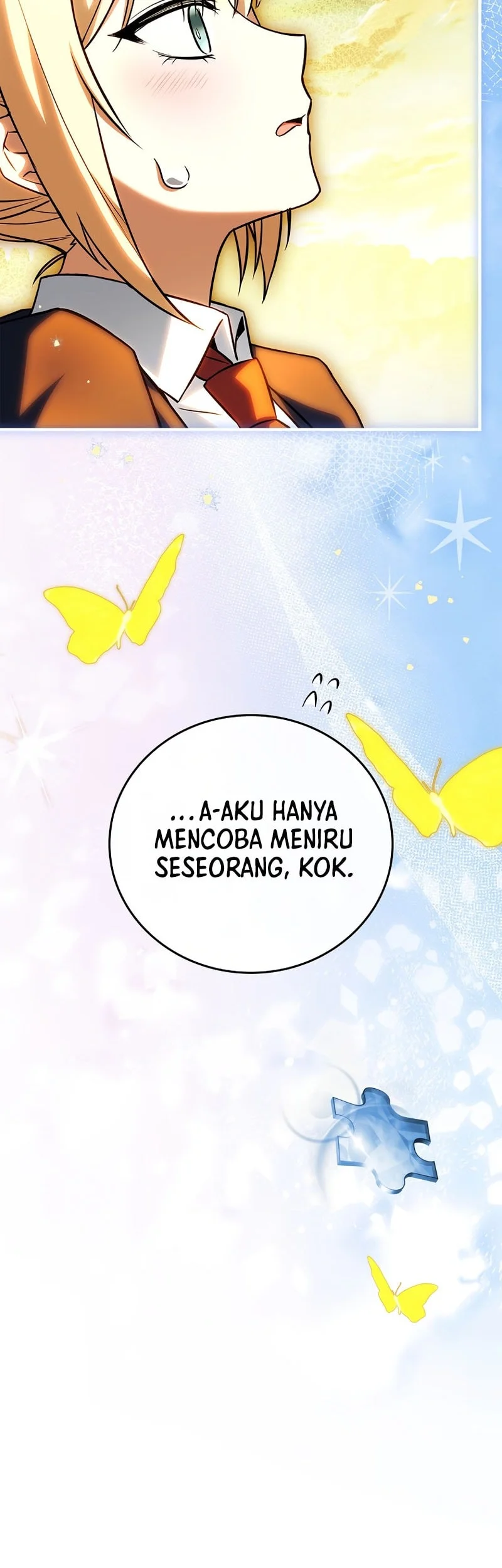 The Legendary Hero Is An Academy Honors Student Chapter 60 Halaman 7