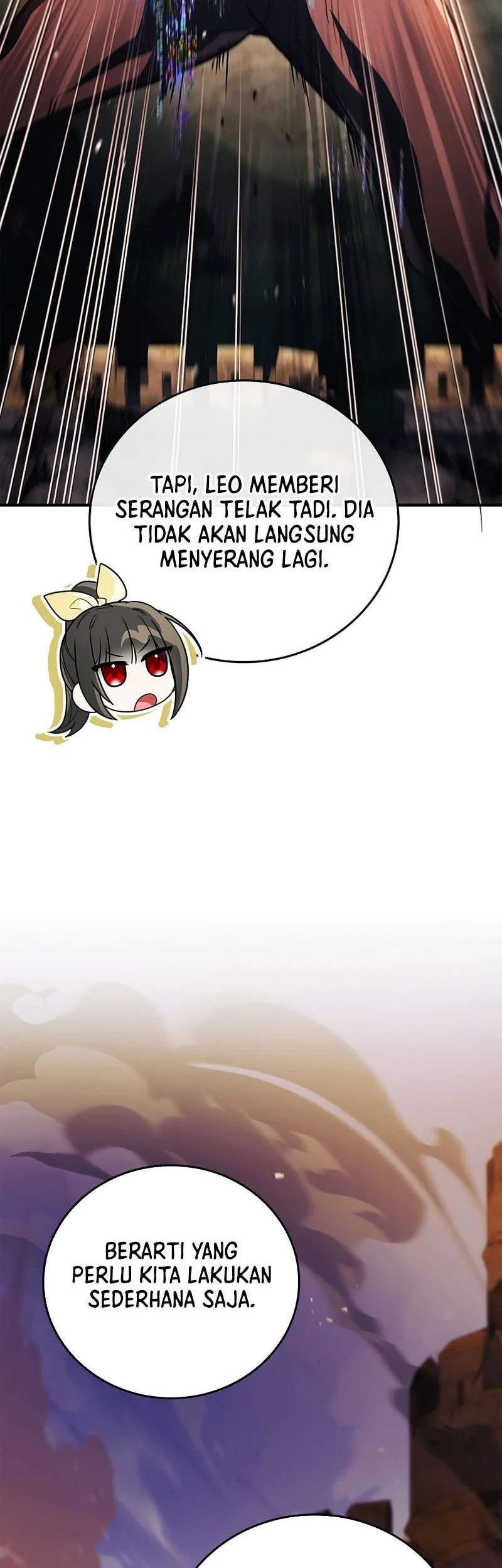 The Legendary Hero Is An Academy Honors Student Chapter 60 Halaman 11