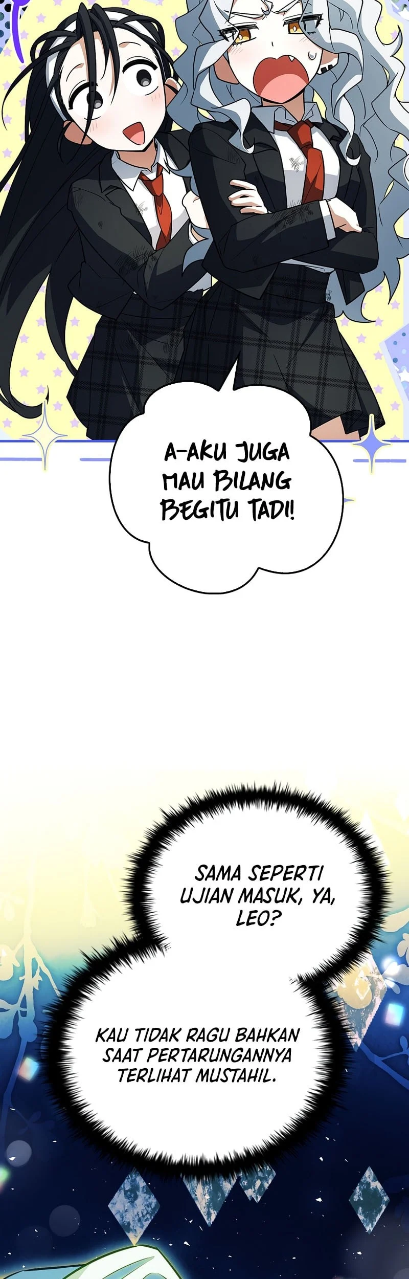 The Legendary Hero Is An Academy Honors Student Chapter 60 Halaman 20