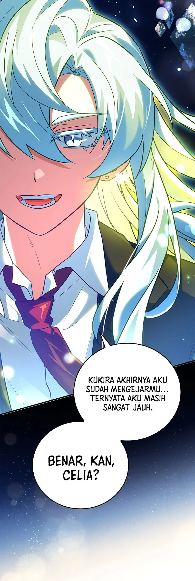 The Legendary Hero Is An Academy Honors Student Chapter 60 Halaman 21