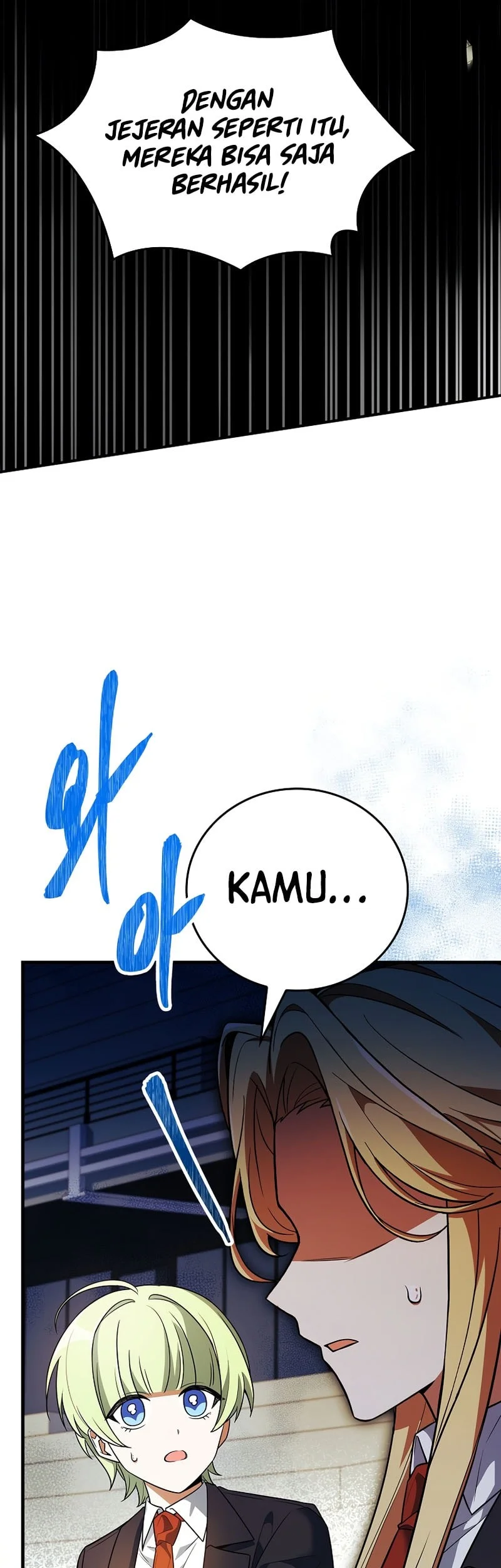 The Legendary Hero Is An Academy Honors Student Chapter 60 Halaman 26