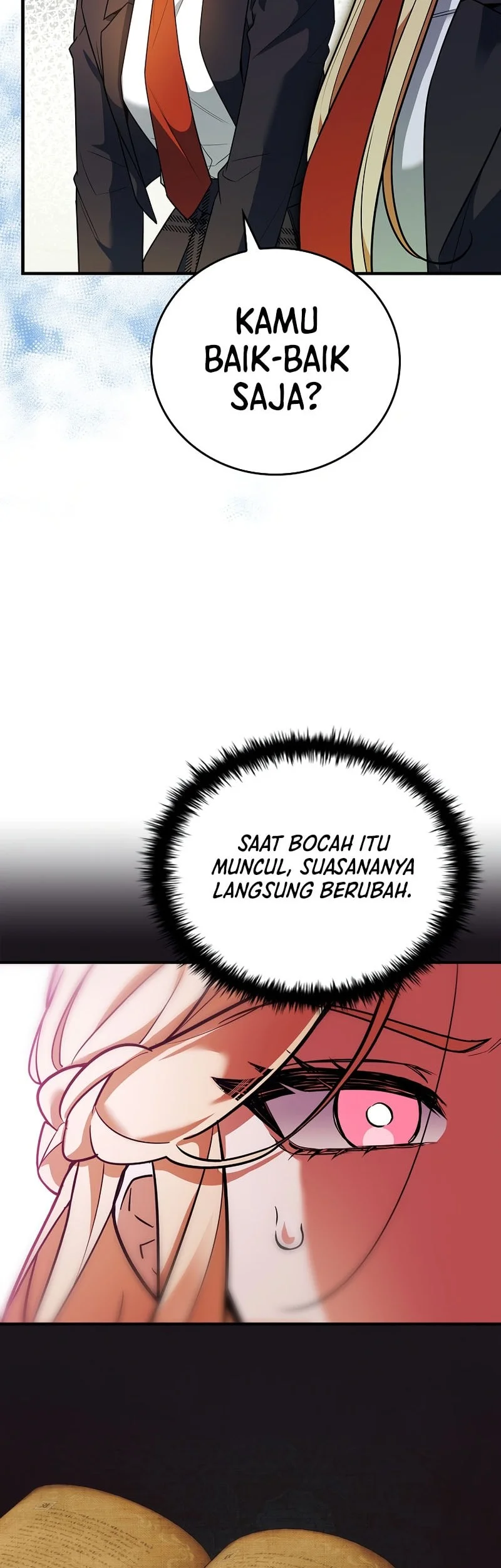 The Legendary Hero Is An Academy Honors Student Chapter 60 Halaman 27