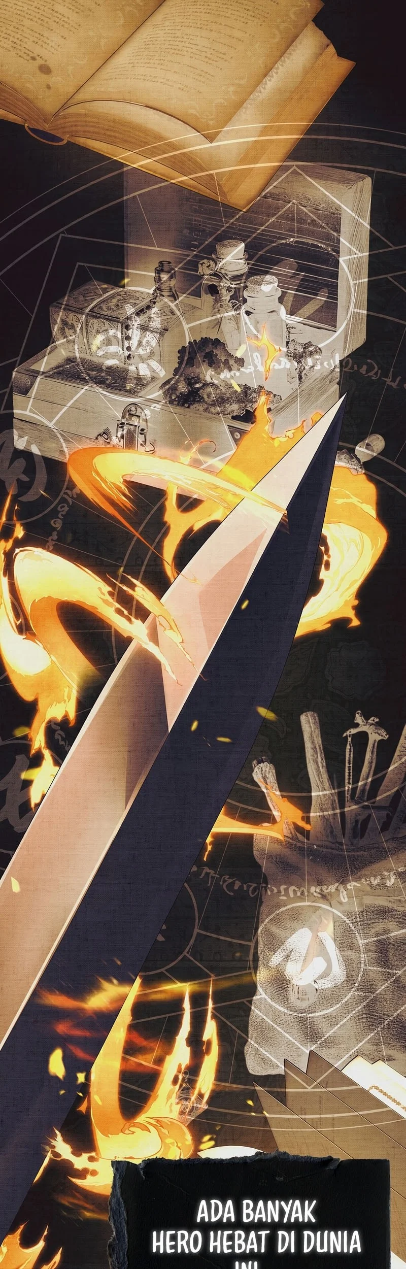 The Legendary Hero Is An Academy Honors Student Chapter 60 Halaman 28